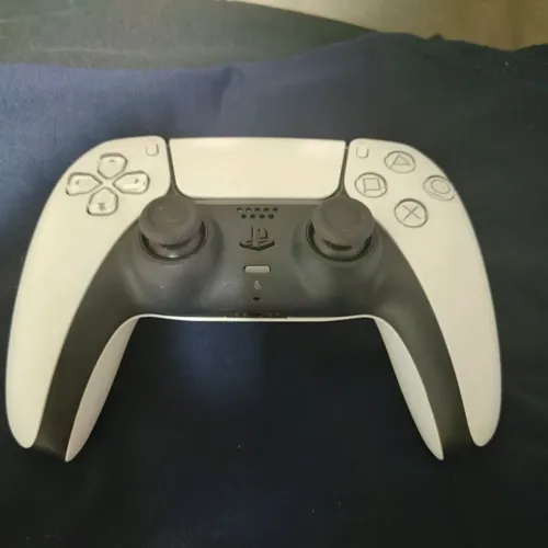 Controle ps5 + base original