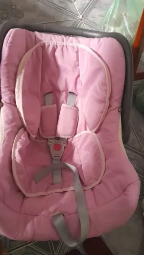 Bebe conforto menina