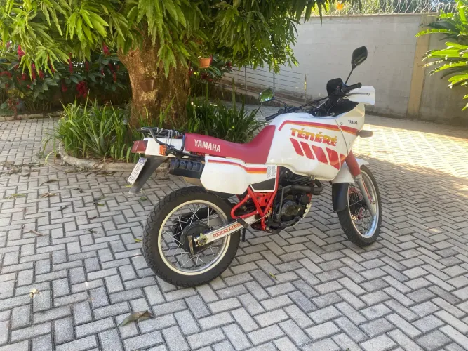 Ténére 600moto