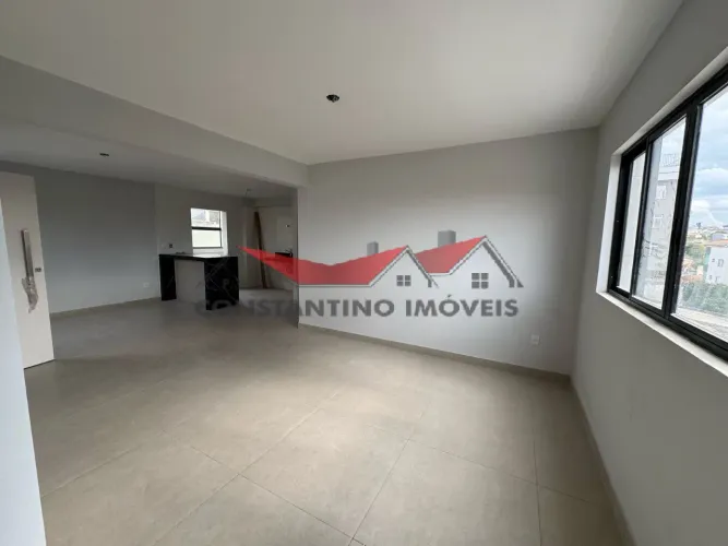 Apartamento com 3 quartos à venda em Belo Horizonte