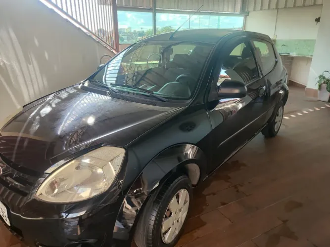 Ford KA 1.0 8v/1.0 8V ST Flex 3P 2011