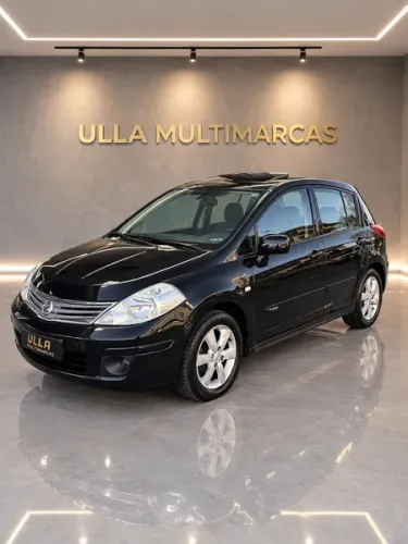 Nissan Tiida SL 1.8/1.8 Flex 16V Aut. 2011