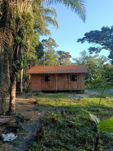 Área a venda em Guaraqueçaba