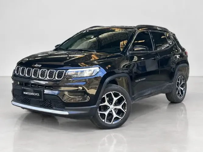 Jeep Compass Long. T270 1.3 TB 4X2 Flex AUT 2025