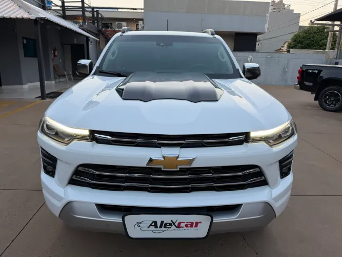 Chevrolet S10 Pick-up LTZ 2.8 TDI 4X4 CD Dies.aut 2026