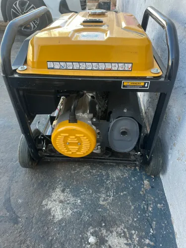 Gerador de energia CSM de 10 kVA