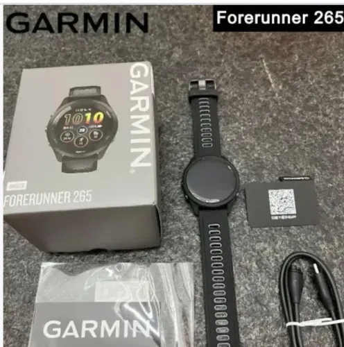 Garmin Forerunner 265