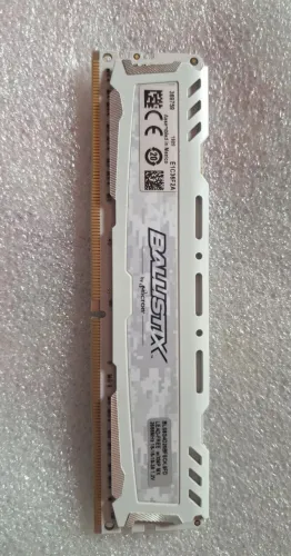 Memoria RAM DDR4 8Gb Crucial Ballistix 2666Mhz