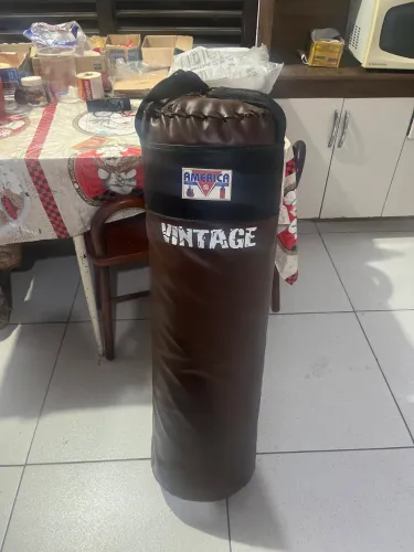 Saco de boxe 