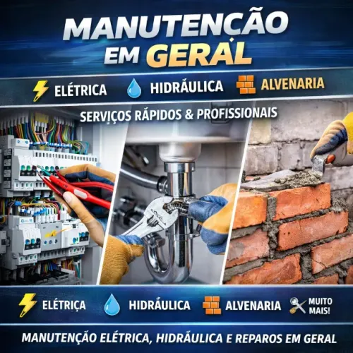 Manutenção em geral