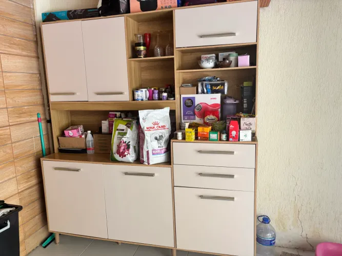 Armário de cozinha 