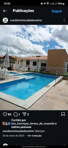 Aluga-se Apartamento
