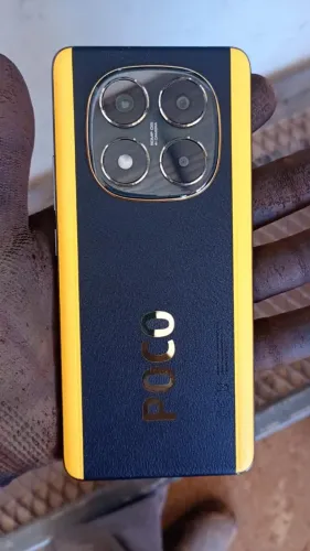 POCO X7 SEMI NOVO COMPLETO