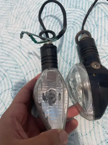 Pisca da 160 vendo ou troco
