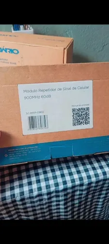 Repetidor de sinal 