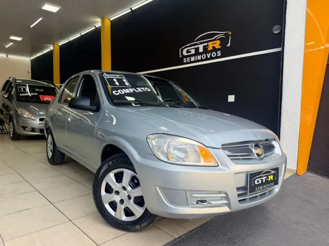 Chevrolet Prisma Sed. Maxx/ LT 1.4 8V Econof. 4P 2011