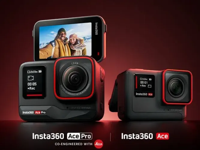 Insta360 acepro