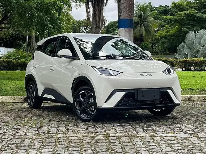 BYD Dolphin Mini (Elétrico) 2027
