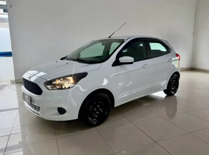 Ford KA 1.0 SE 12V Flex 4P Manual 2016