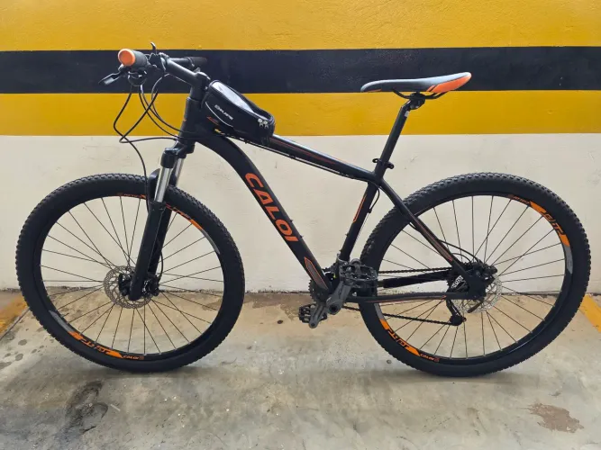 Bicicleta Caloi Moab 2019