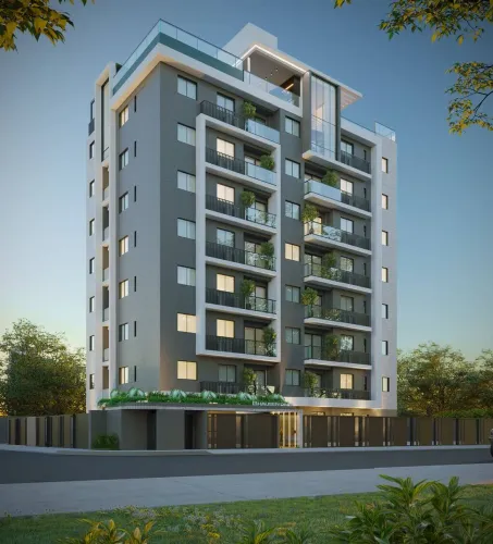 Apartamento à venda com 02 quartos, piscina e lazer completo no Aeroclube