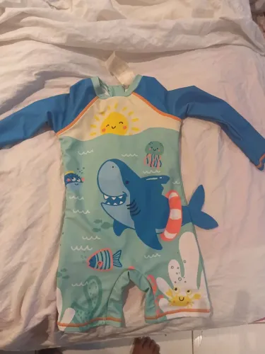 Roupa de banho