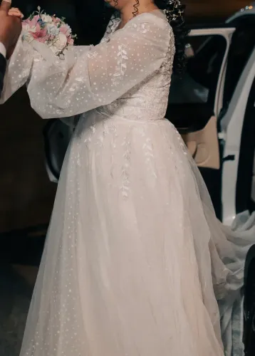 Vestido de noiva 