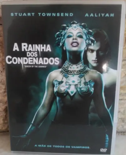 A rainha dos condenados