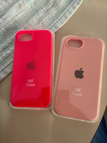 Capa de iPhone 16e