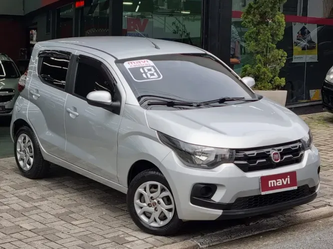 Fiat Mobi WAY 1.0 Fire Flex 5P. 2018