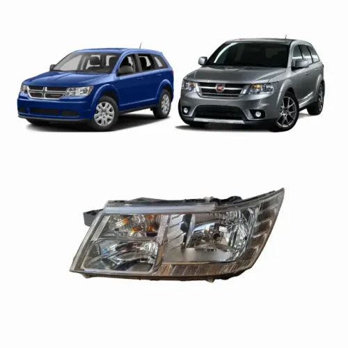 Farol LE Fiat Freemont- Dodge Journey 2008/2015 Original 