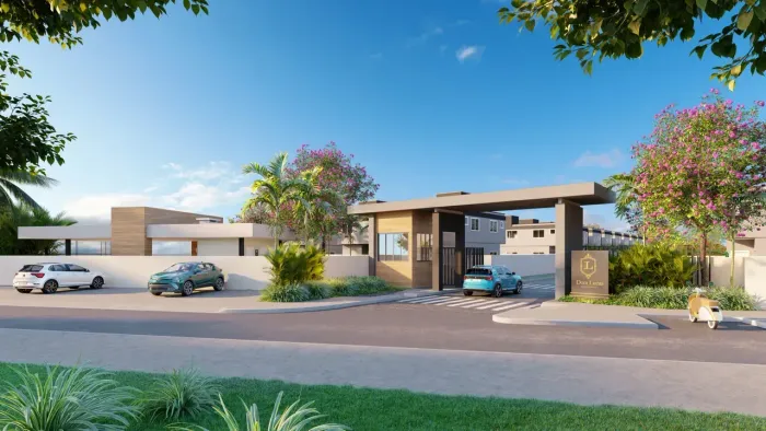 Dom Lucas  Casa Duplex no Turu com 3 quartos - TR238073 SLZ- 20460