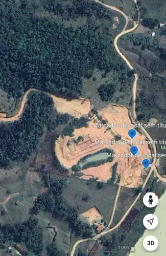 Barreira e Terreno à venda em Tijucas - SC