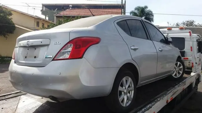 Motor Versa SL