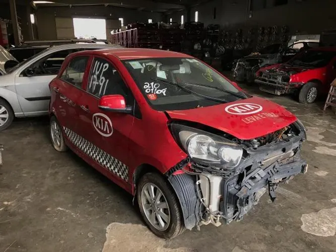 Kit Airbag Picanto