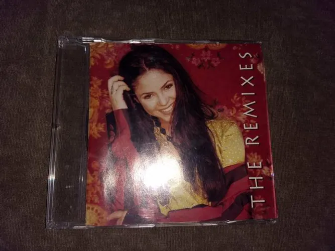 Cd Shakira