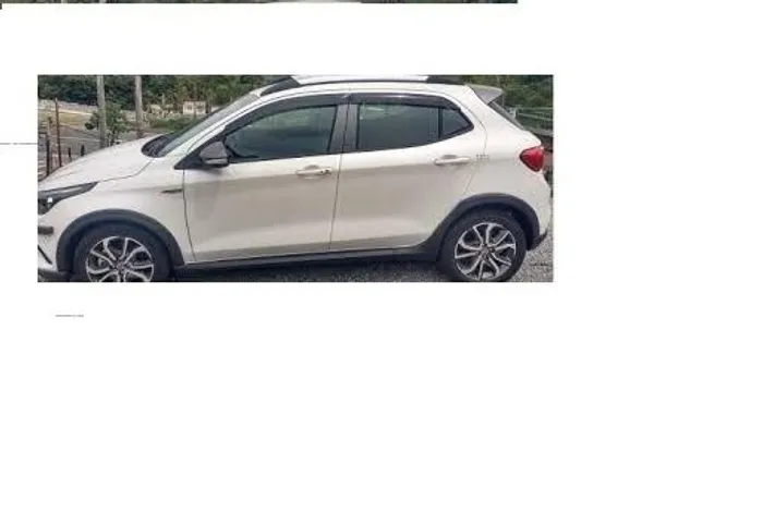 Calha De Chuva Defletor Fiat Argo 4p todos dhage zmvcn
