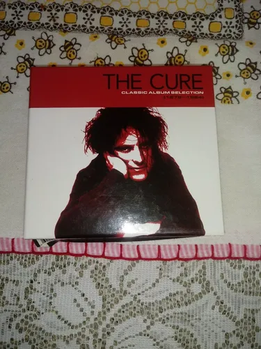 Box The cure