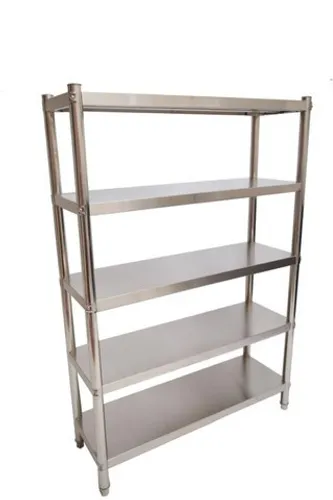 Estante total inox