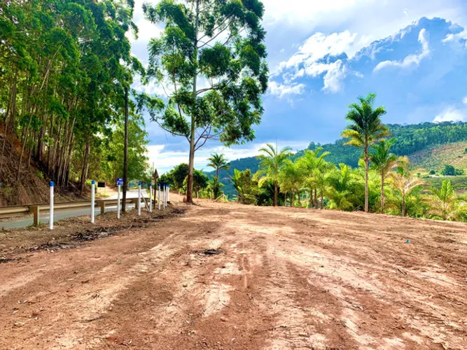 Oportunidade, R$290.000,00 terreno comercial em Santa Teresa a 4 km da rua do lazer