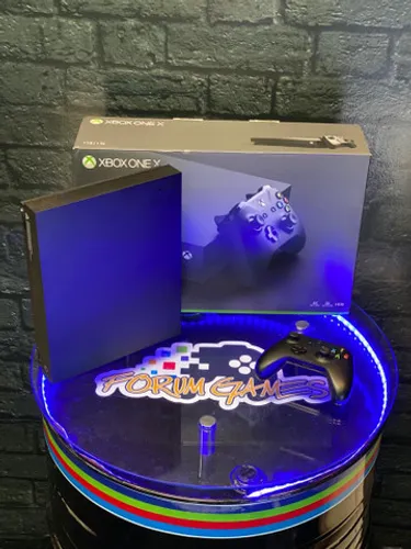 Semi Novo Xbox One X a Pronta Entrega 