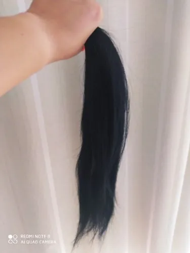 Vendo cabelo humano indiano limpo