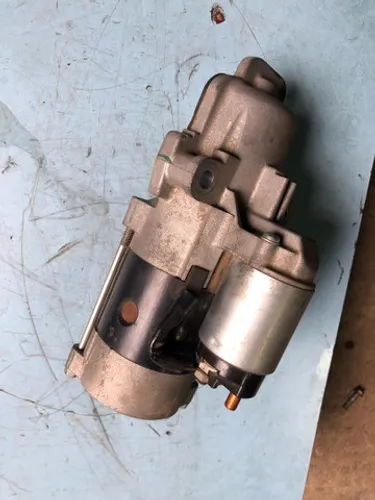 Motor de Partida Ranger 3.2 2020 Automático 