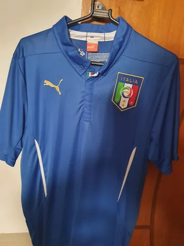 Camiseta oficial seleção Itália