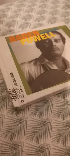 Bossa Nova Baden Powell + CD