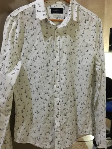 Blusa marfino