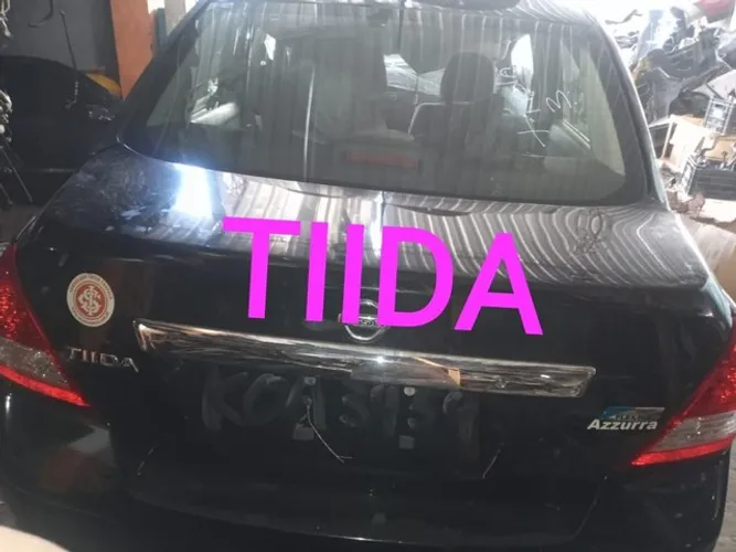 Sucata de tiida para venda de pecas