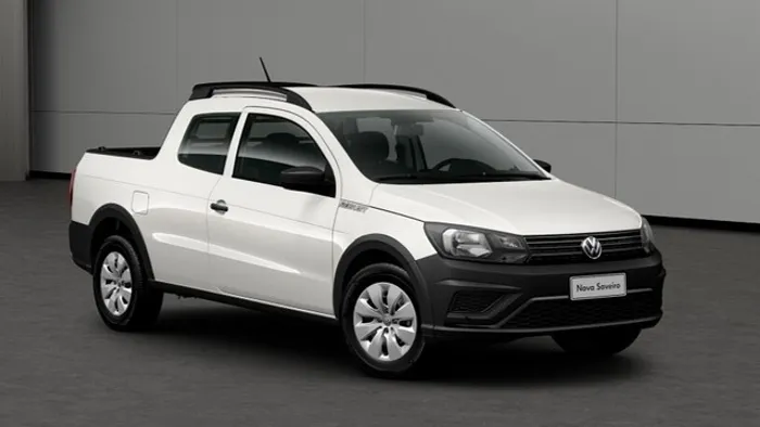Sucata Saveiro G8 2020 1.6 16v MSI / 1.6 8V (Para Retirada de Peças)