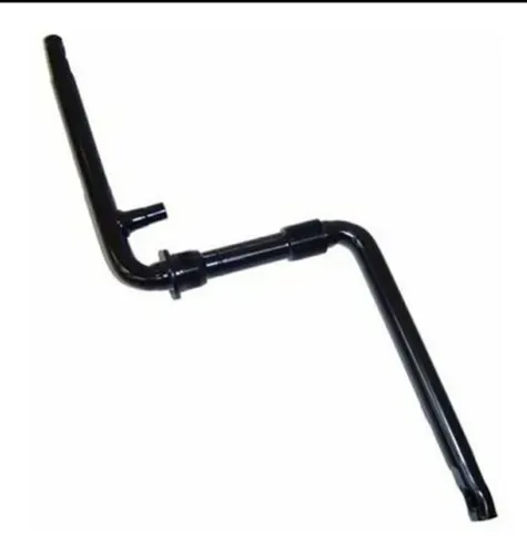 Pedivela Monobloco 165mm Bicicleta Em Aço 26 E 24 Bike Mtb