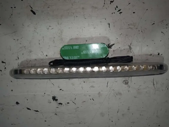 Breake Light universal Cristal (novo)